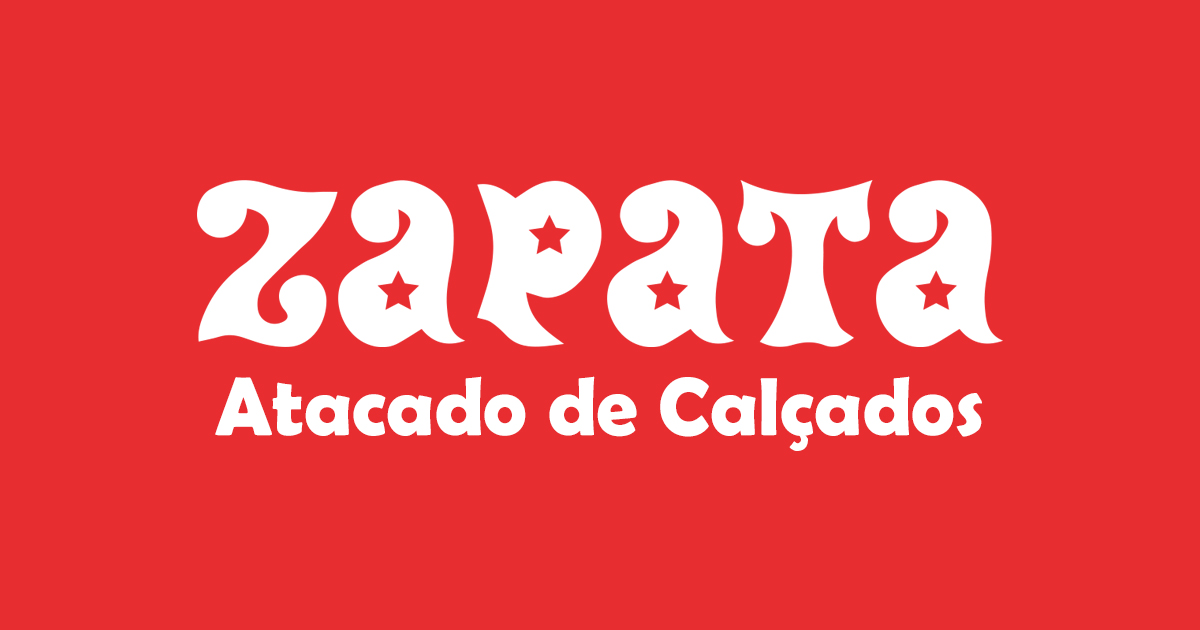 calçados em atacado