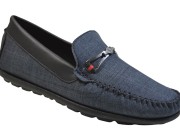Mocassim Polo Start - Urban Preto Atacado