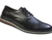 Sapato Oxford Polo Start - Preto Atacado
