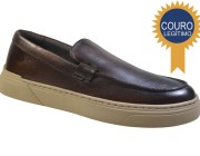 Mocassim Democrata - Mogno Atacado