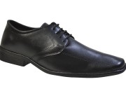 Sapato Social Polo Start - Preto Atacado