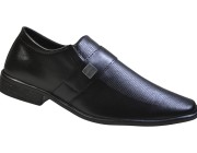 Sapato Social Polo Start - Preto Atacado