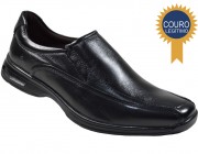 Sapato Democrata Air Spot - Preto Atacado