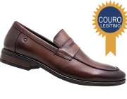 Sapato Democrata Sport - Tan Atacado