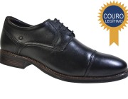 Sapato Democrata - Preto Atacado