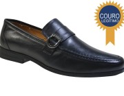 Sapato Jota Pe - Preto Atacado