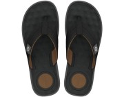 Chinelo Cartago Alabama - Preto/Castor Atacado