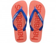 Chinelo Havaianas Logomania - Branco Atacado