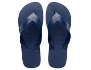 Chinelo Havaianas Top Max - Marinho Atacado