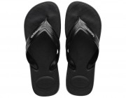 Chinelo Havaianas Max Comfort - Preto Atacado