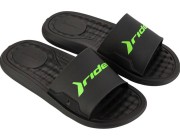 Chinelo Rider Step Slide Gáspea - Preto Atacado