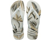 Chinelo Havaianas Aloha - Branco Atacado