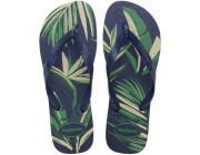 Chinelo Havaianas Aloha - Marinho/Marinho Atacado