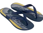 Chinelo Rider Urban - Azul/Azul/Amarelo Atacado