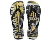 Chinelo Havaianas Top Athletic - Preto/Preto/Preto Atacado