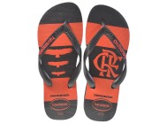 Chinelo Havaianas Top Times - Preto Atacado
