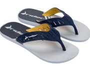 Chinelo Rider Street Duo Plus - Branco/Azul Atacado