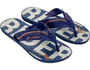 Chinelo Rider Way Element - Azul/Bege Atacado