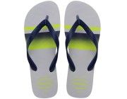 Chinelo Havaianas Top Basic - Cinza/Gelo Atacado