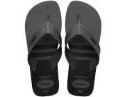 Chinelo Havaianas City Basic - Cinza Atacado