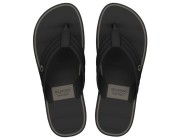 Chinelo Cartago Monterrey - Preto/Cinza Atacado