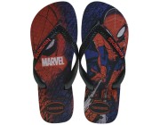 Chinelo Havaianas Top Marvel Classic - Vermelho Hibisco Atacado