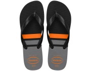Chinelo Havaianas Color Essential - Preto/Preto Atacado