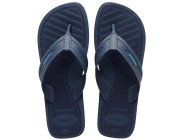 Chinelo Havaianas City Basic - Azul Indigo Atacado
