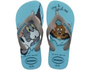 Chinelo Havaianas Top Warner - Azul Maceió Atacado