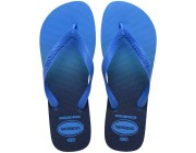 Chinelo Havaianas Top Basic - Azul Brilhante Atacado