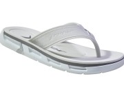 Chinelo Rider Hipy - Branco/Cinza Atacado