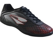 Chuteira Futsal Dray - Preto/Branco Atacado