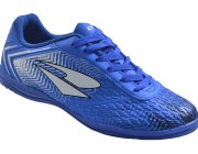 Chuteira Futsal Dray - Azul/Branco Atacado
