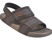 Chinelo Cartago Atlanta - Marrom/Marrom Atacado