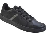Sapatênis Boardwalk RY - Preto/Preto Atacado
