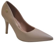 Scarpin Vizzano - Bege Atacado