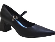Sapato Piccadilly - Preto Atacado