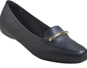 Mocassim Beira Rio Modare - Preto Atacado
