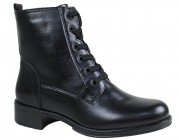 Bota Coturno Mooncity - Preto Atacado