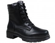 Bota Coturno Mooncity - Preto Atacado