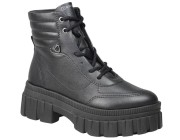 Bota Coturno Ramarim - Preto Atacado