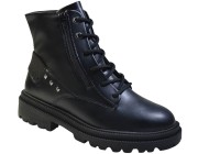 Bota Ramarim - Preto Atacado