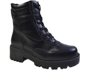 Bota Cano Médio Mooncity - Preto Atacado