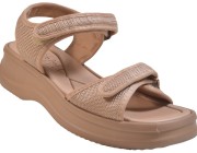 Papete Azaleia Vera Soft Therap - Marrom Atacado