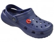 Clog Top Model FU - Marinho Atacado