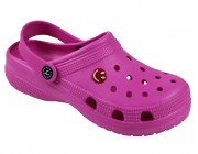 Clog Top Model FU - Pink Atacado