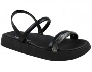 Chinelo Beira Rio Moleca - Preto Atacado