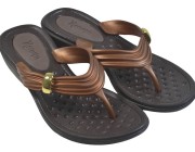 Tamanco Roama - Bronze Atacado