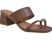 Tamanco Vizzano - Mocca Atacado