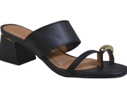 Tamanco Vizzano - Preto Atacado